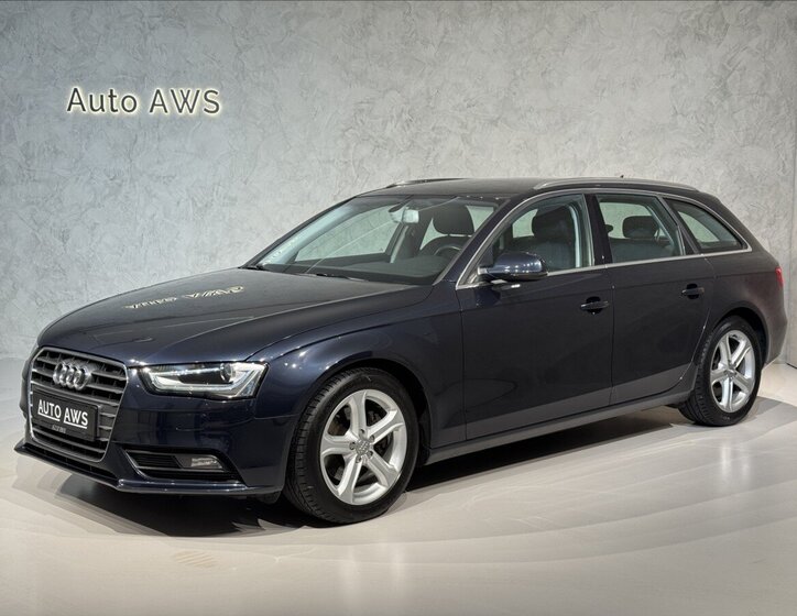 Audi A4 1