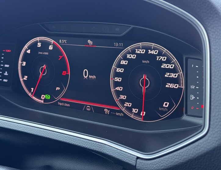 Seat Tarraco SUV / Terénní 2,0 l 140 kw