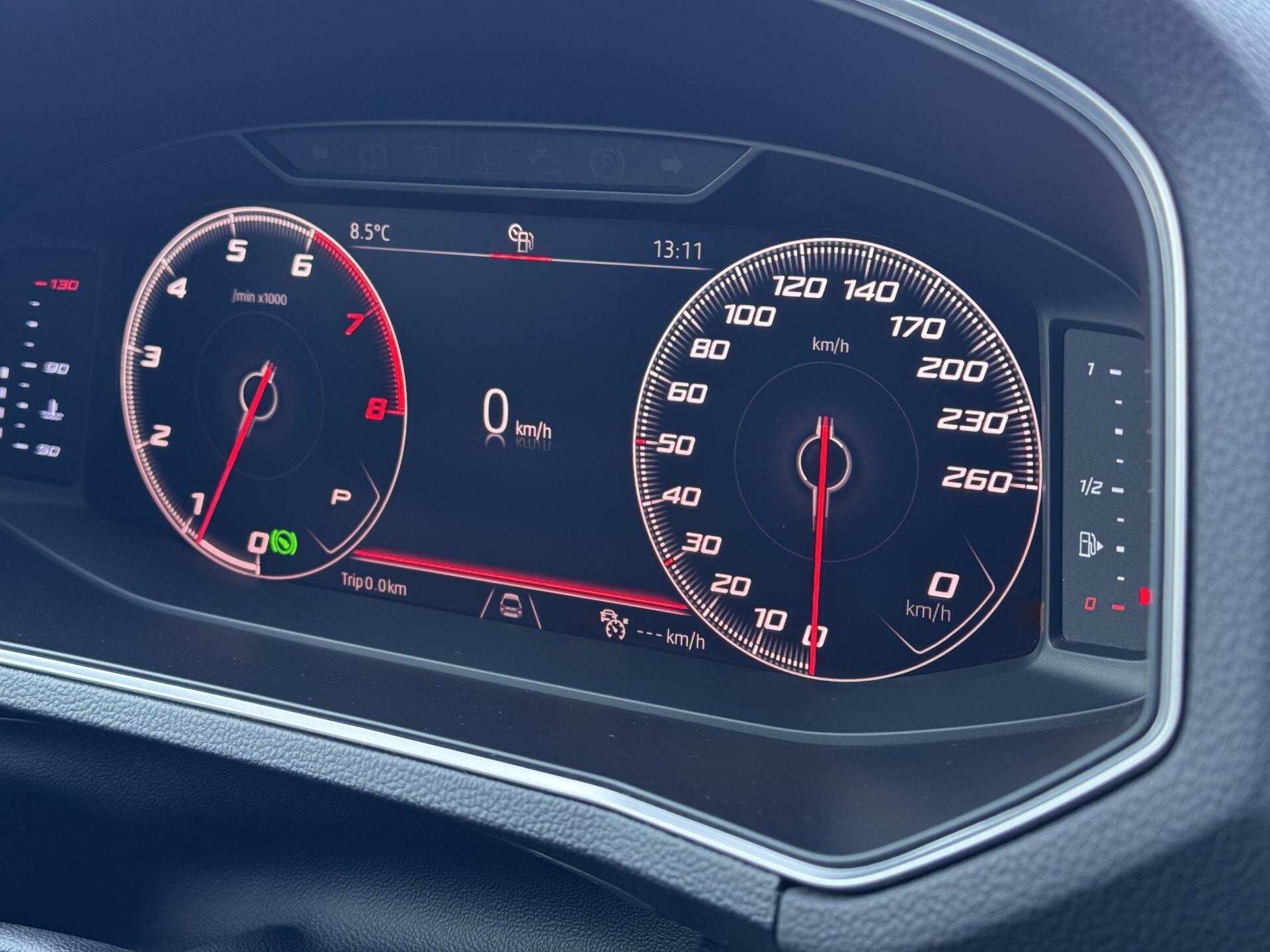 Seat Tarraco SUV / Terénní 2,0 l 140 kw