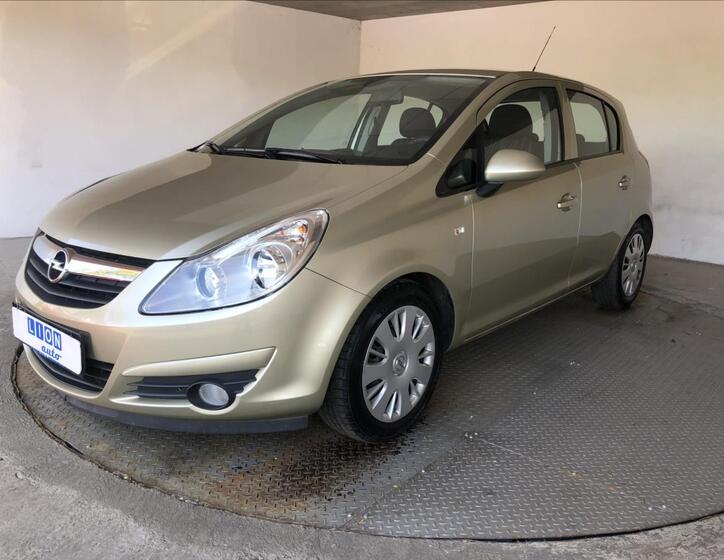 Opel Corsa 3