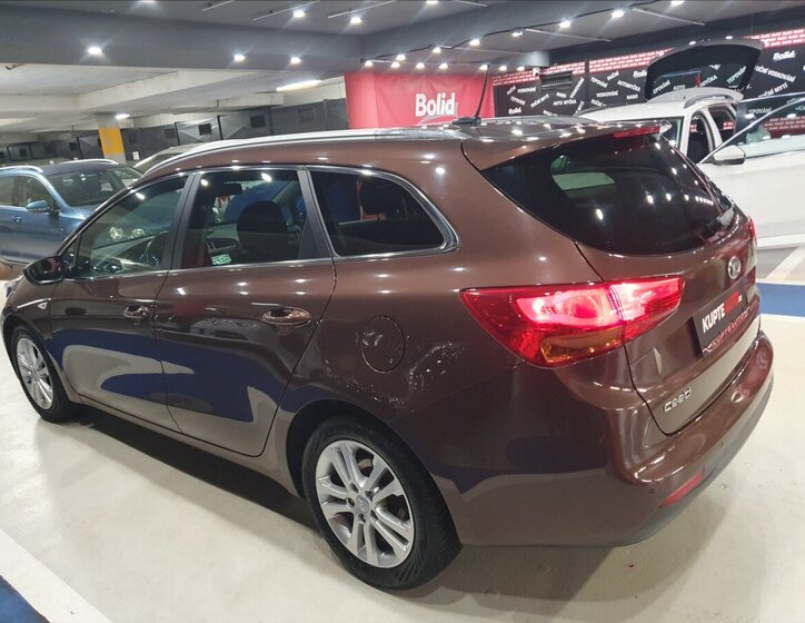 KIA Ceed Kombi 1,6 l 99 kw