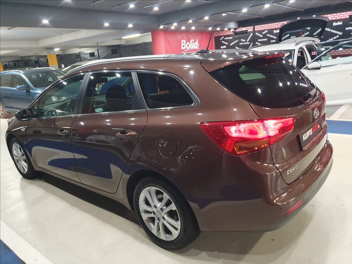 KIA Ceed Kombi 1,6 l 99 kw