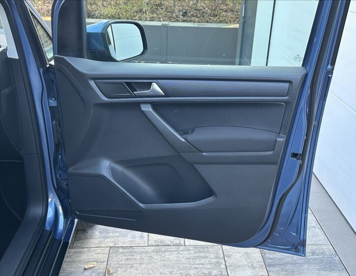 Volkswagen Caddy Kombi 2,0 l 90 kw