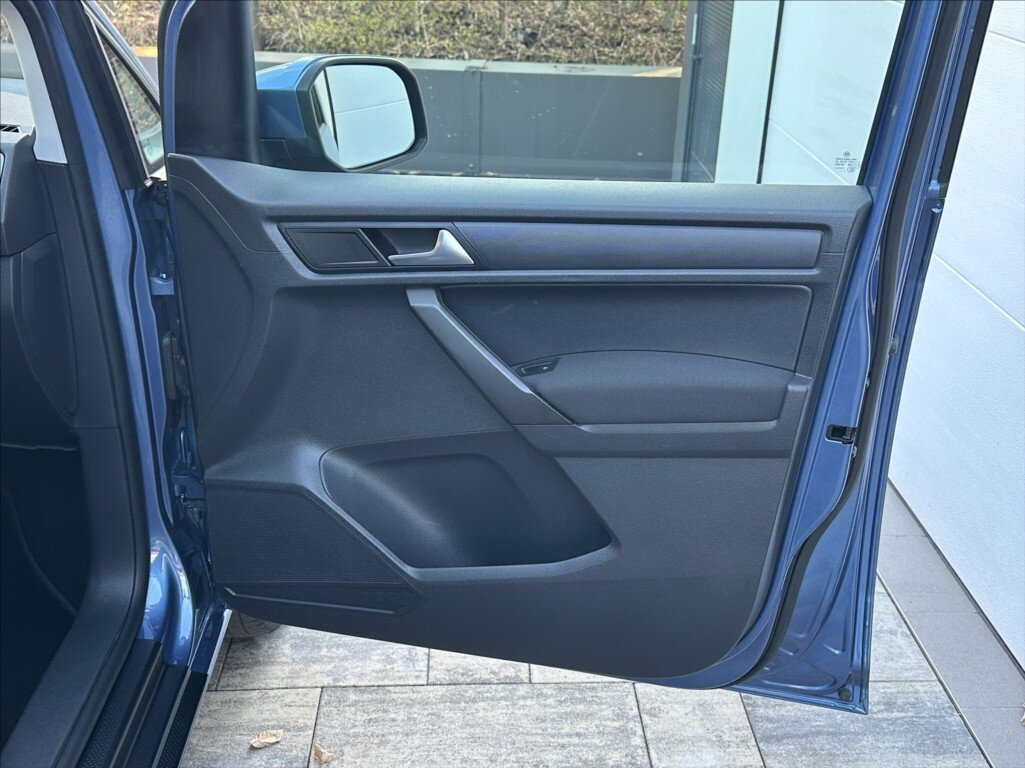 Volkswagen Caddy Kombi 2,0 l 90 kw