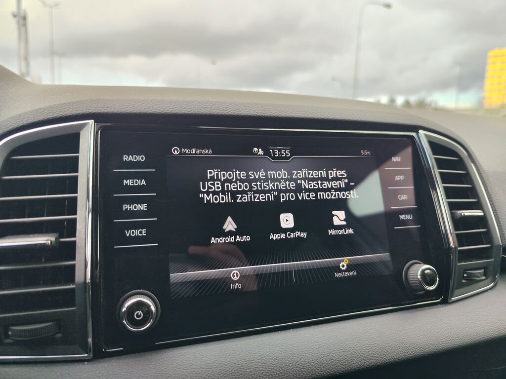 Škoda Karoq SUV 2,0 l 85 kw