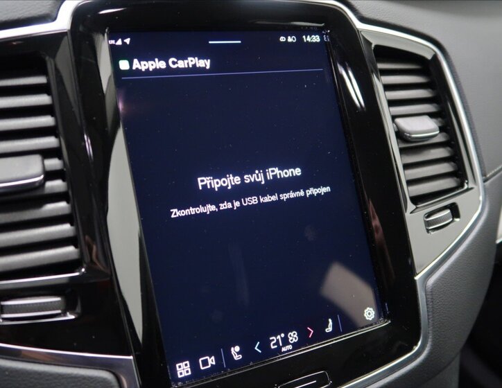 Volvo XC90 SUV / Terénní 2,0 l 173 kw