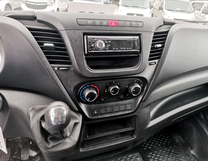 Iveco Daily Ostatní 2,3 l 100 kw