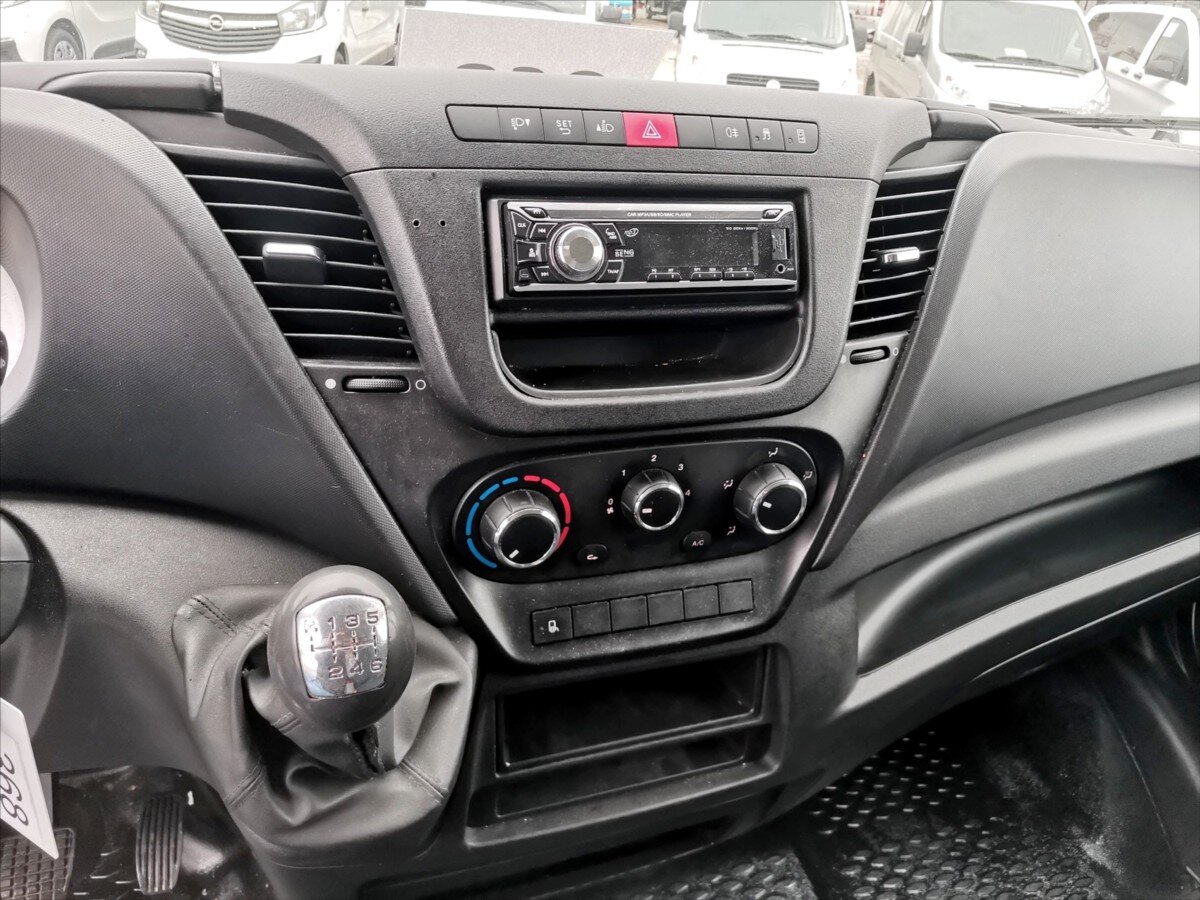 Iveco Daily Ostatní 2,3 l 100 kw