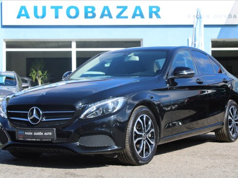 Mercedes-Benz Třídy C
