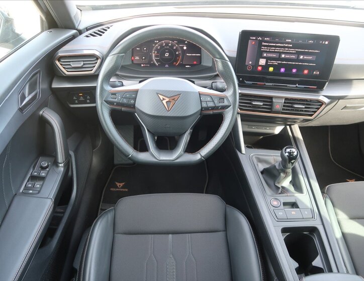 Cupra Formentor SUV / Terénní 1,5 l 110 kw