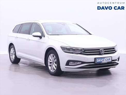 Volkswagen Passat Kombi 2,0 l 110 kw