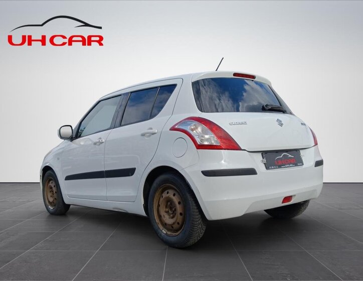 Suzuki Swift Hatchback 1,2 l 69 kw