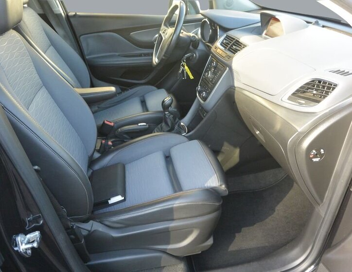 Opel Mokka SUV / Terénní 1,7 l 96 kw