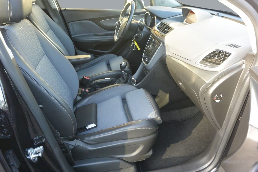 Opel Mokka SUV / Terénní 1,7 l 96 kw