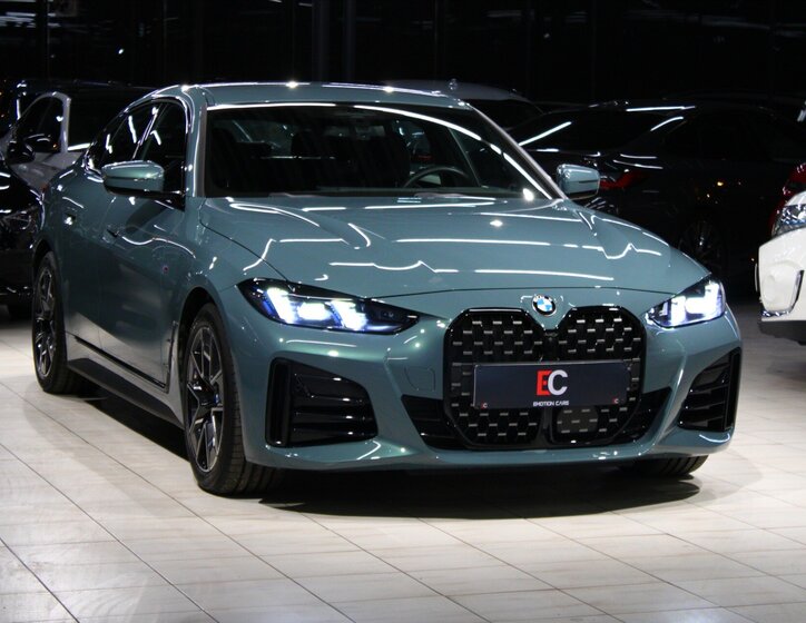 BMW Řada 4 Liftback 2,0 l 140 kw