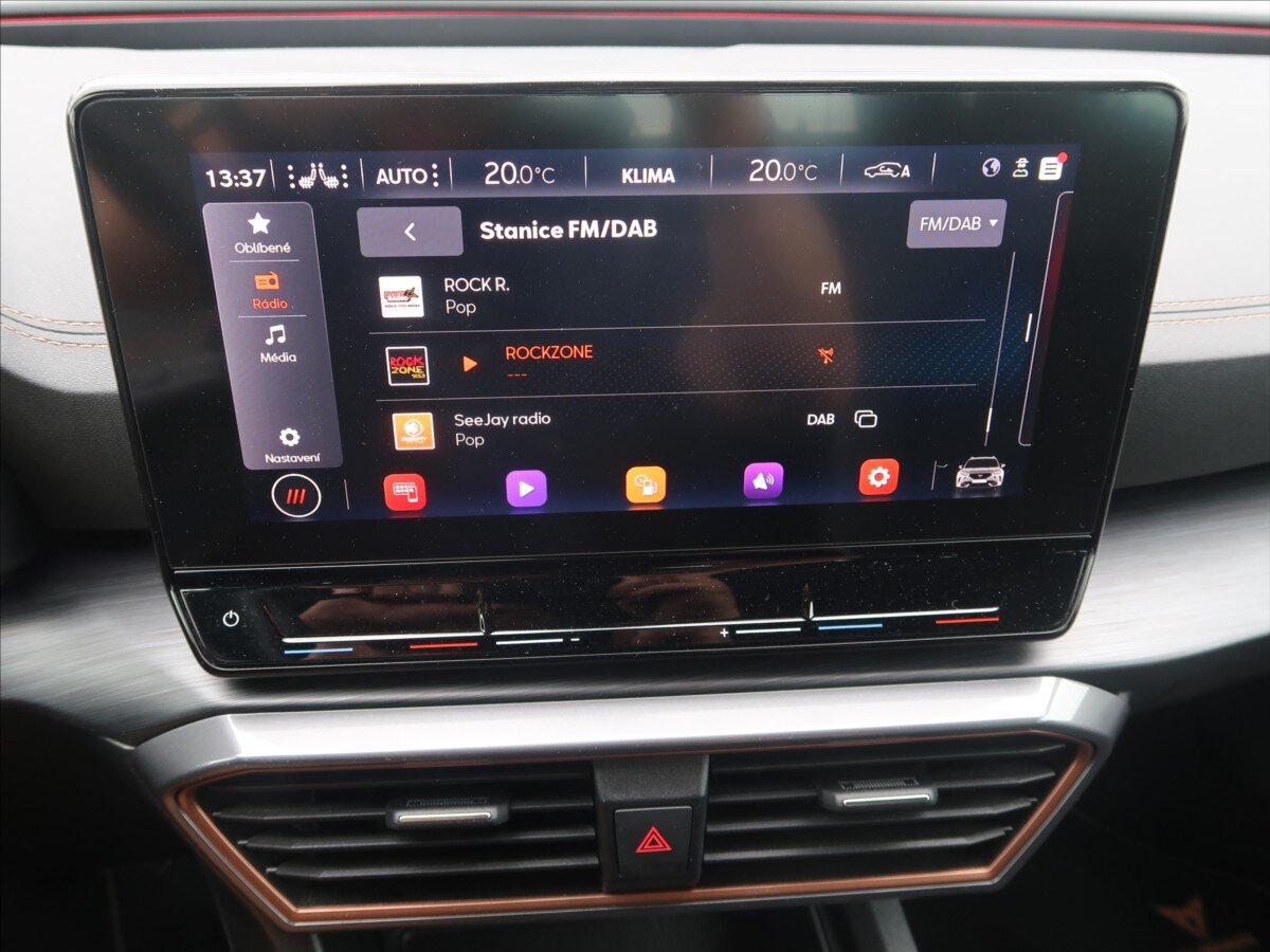 Cupra Formentor SUV 1,5 l 110 kw