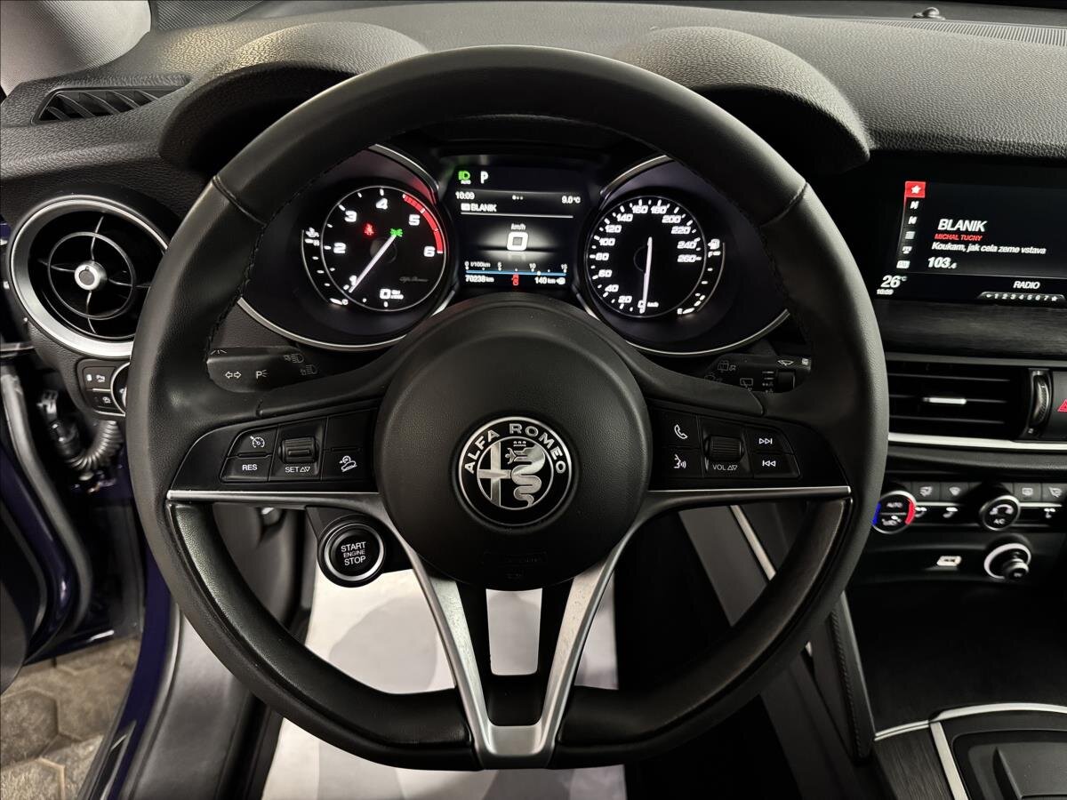 Alfa Romeo Stelvio SUV 2,1 l 154 kw