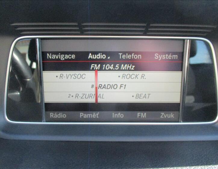 Mercedes-Benz Třídy E 18