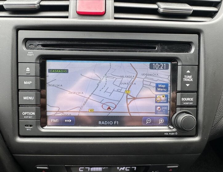 Honda Civic Hatchback 1,8 l 104 kw