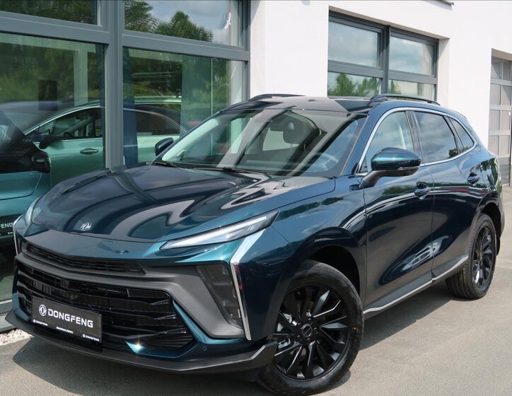 Dongfeng T5 EVO SUV / Terénní 1,5 l 130 kw