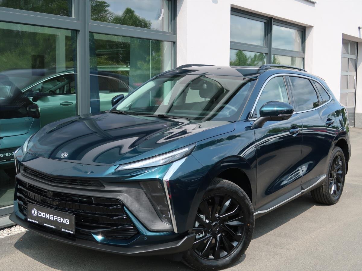 Dongfeng T5 EVO SUV / Terénní 1,5 l 130 kw