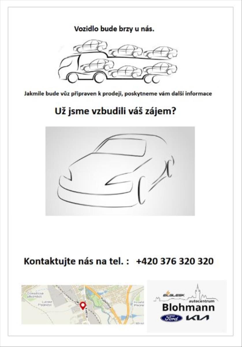 Ford Kuga SUV 1,5 l 112 kw