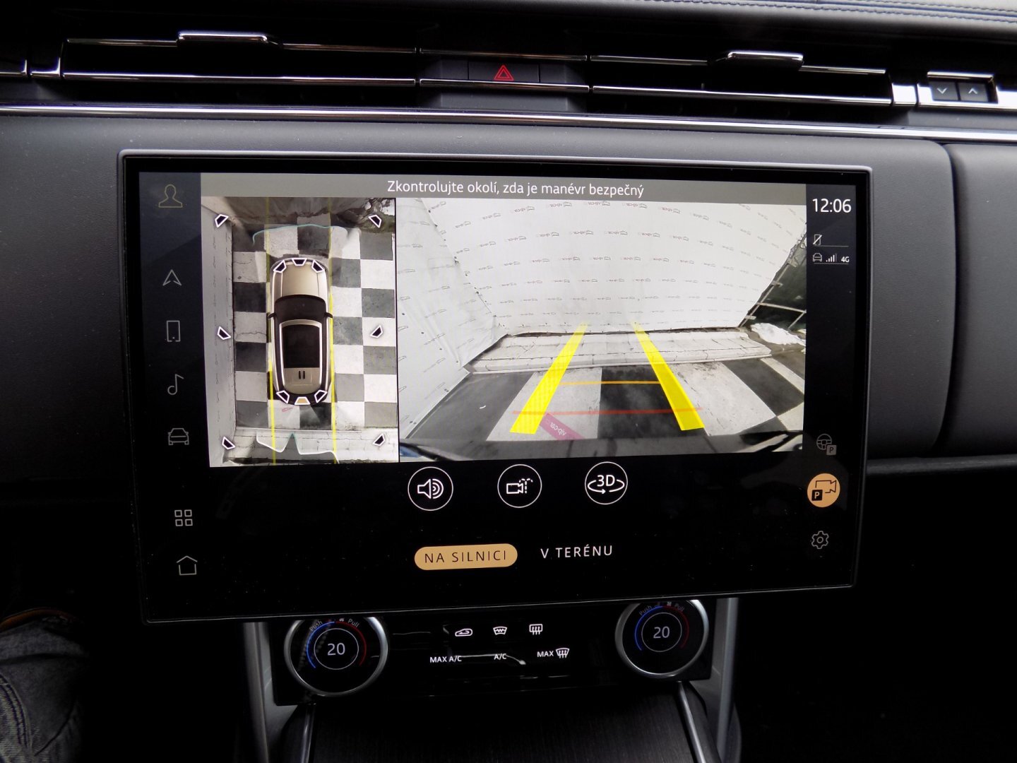 Land Rover Range Rover SUV 4,4 l 390 kw