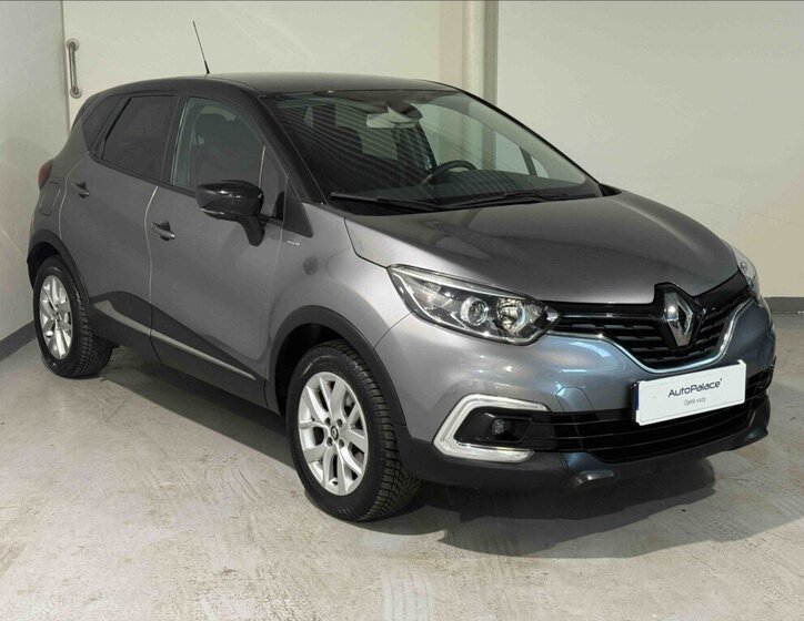 Renault Captur SUV / Terénní 1,3 l 110 kw