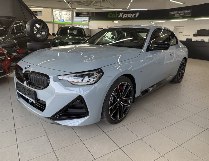 BMW Řada 2 Kupé 3,0 l 275 kw