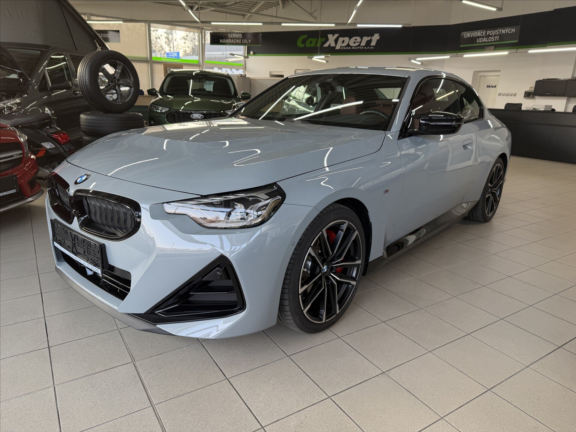 BMW Řada 2 Kupé 3,0 l 275 kw