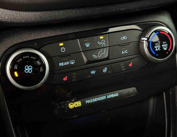 Ford Puma SUV / Terénní 999,0 92 kw