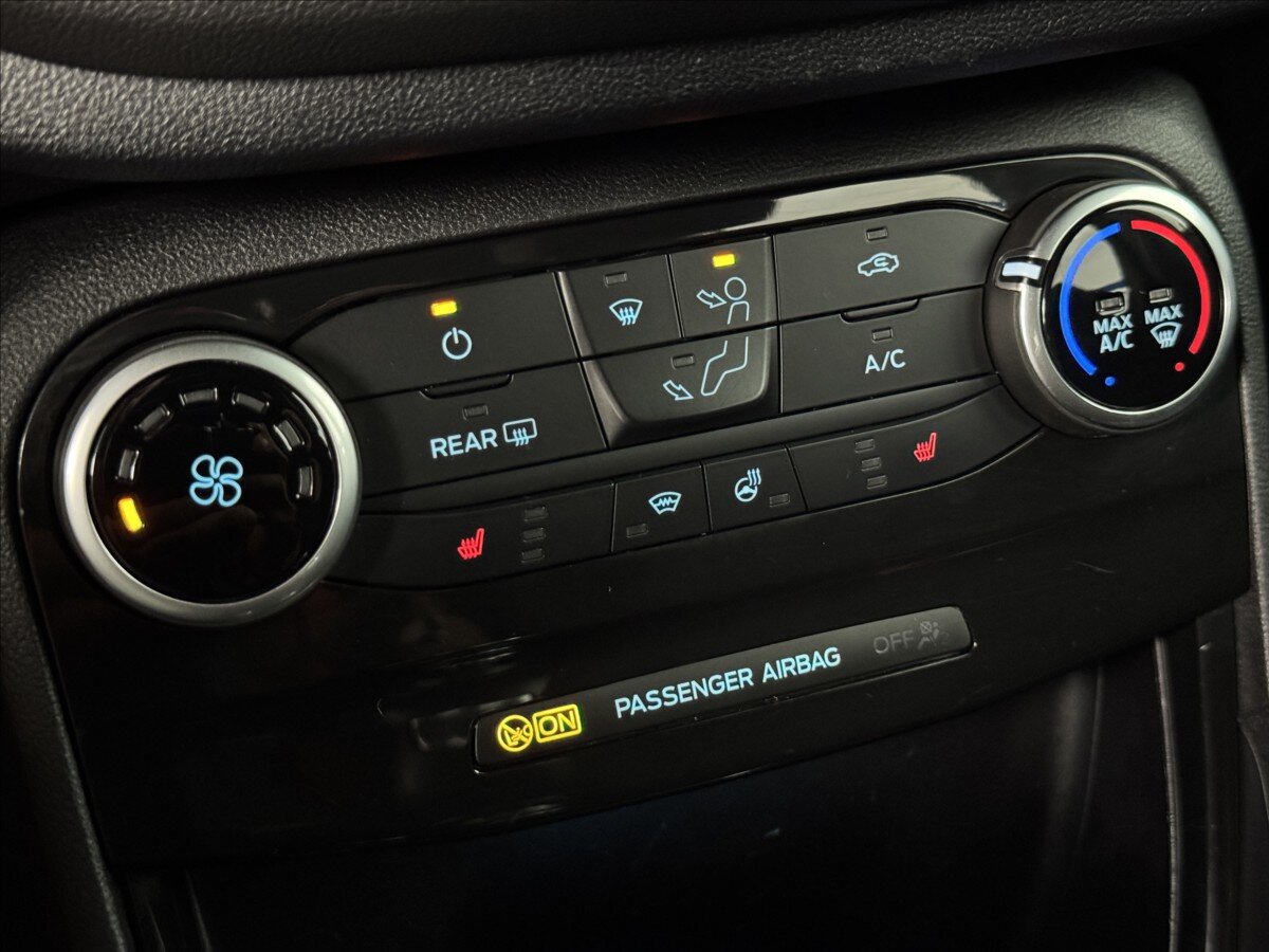 Ford Puma SUV / Terénní 999,0 92 kw