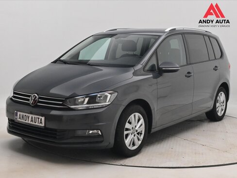 Volkswagen Touran MPV 2,0 l 110 kw