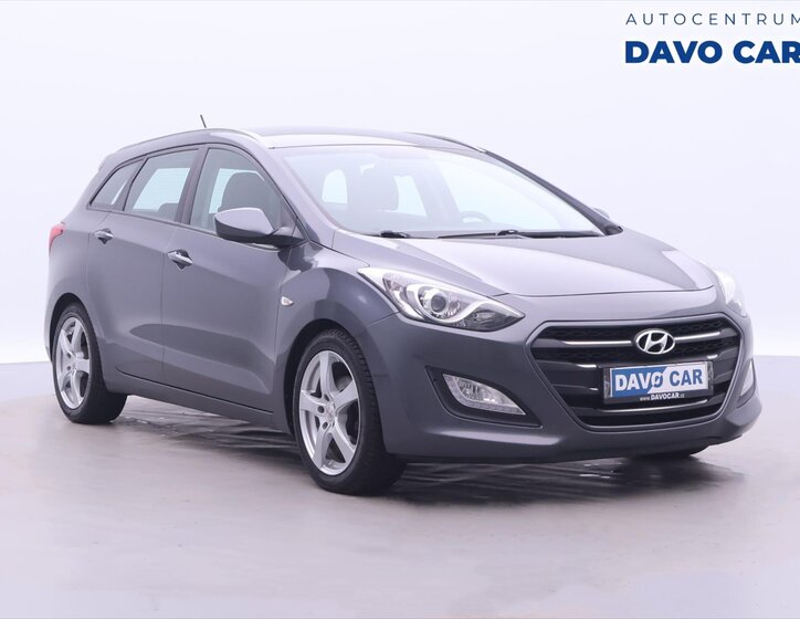 Hyundai i30 Kombi 1,6 l 81 kw