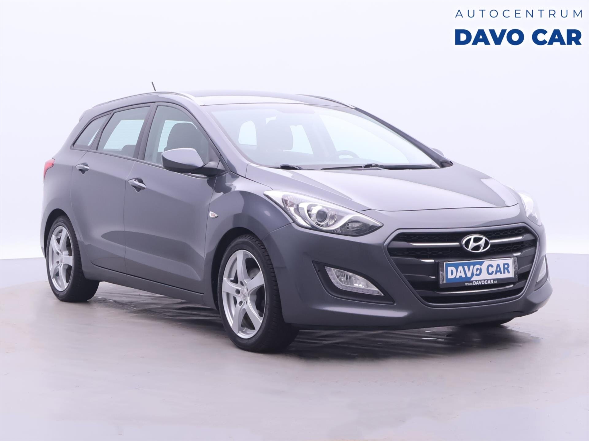 Hyundai i30 Kombi 1,6 l 81 kw