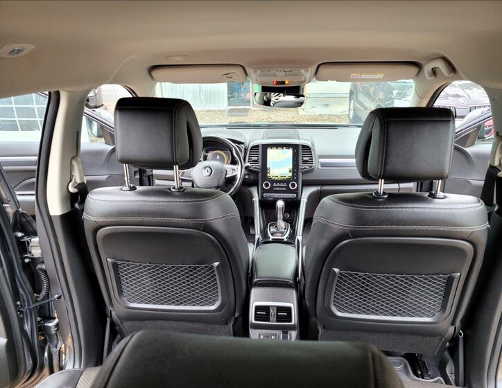 Renault Koleos SUV / Terénní 2,0 l 135 kw