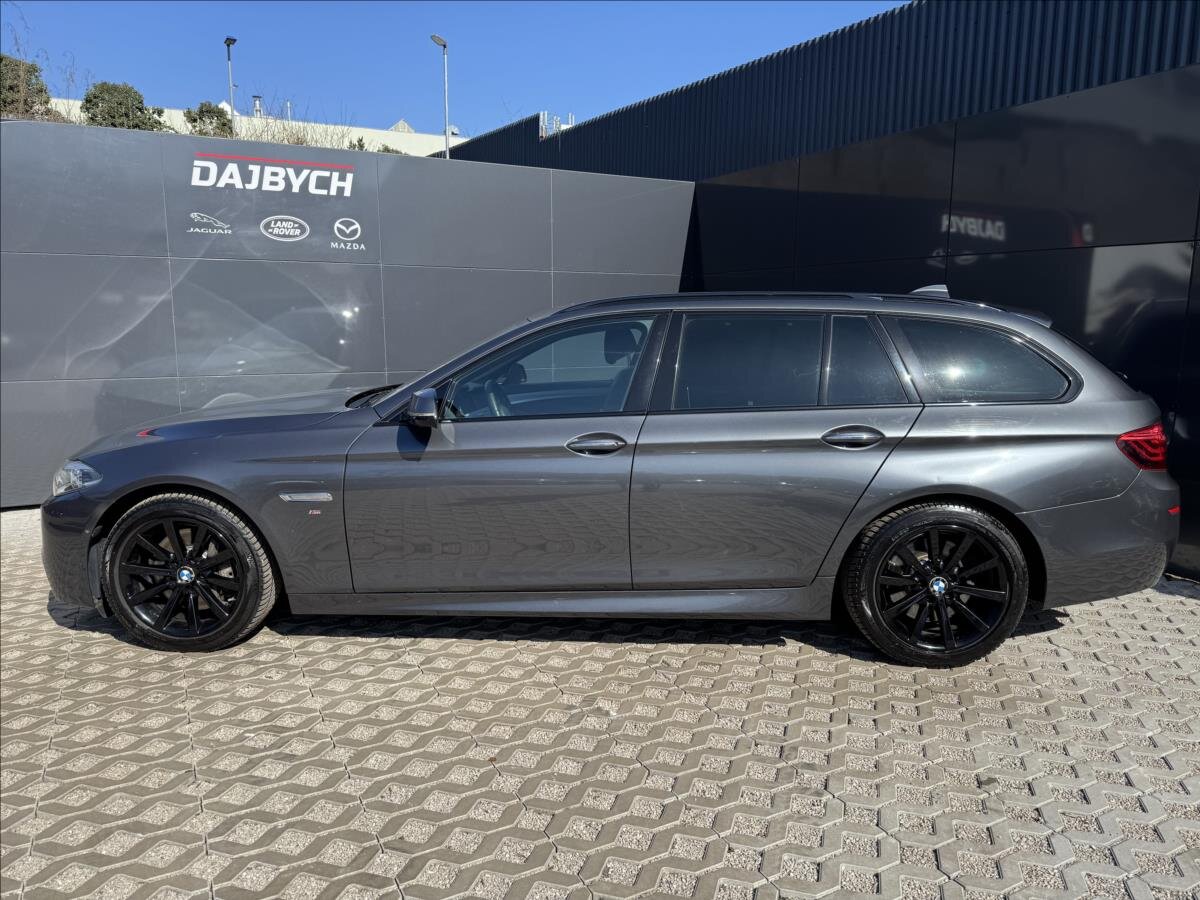 BMW Řada 5 Kombi 3,0 l 230 kw