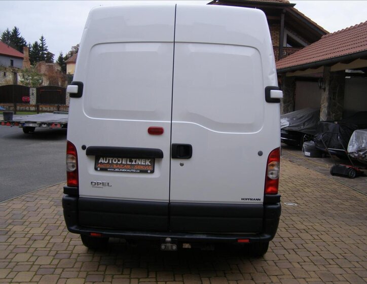 Renault Master 4