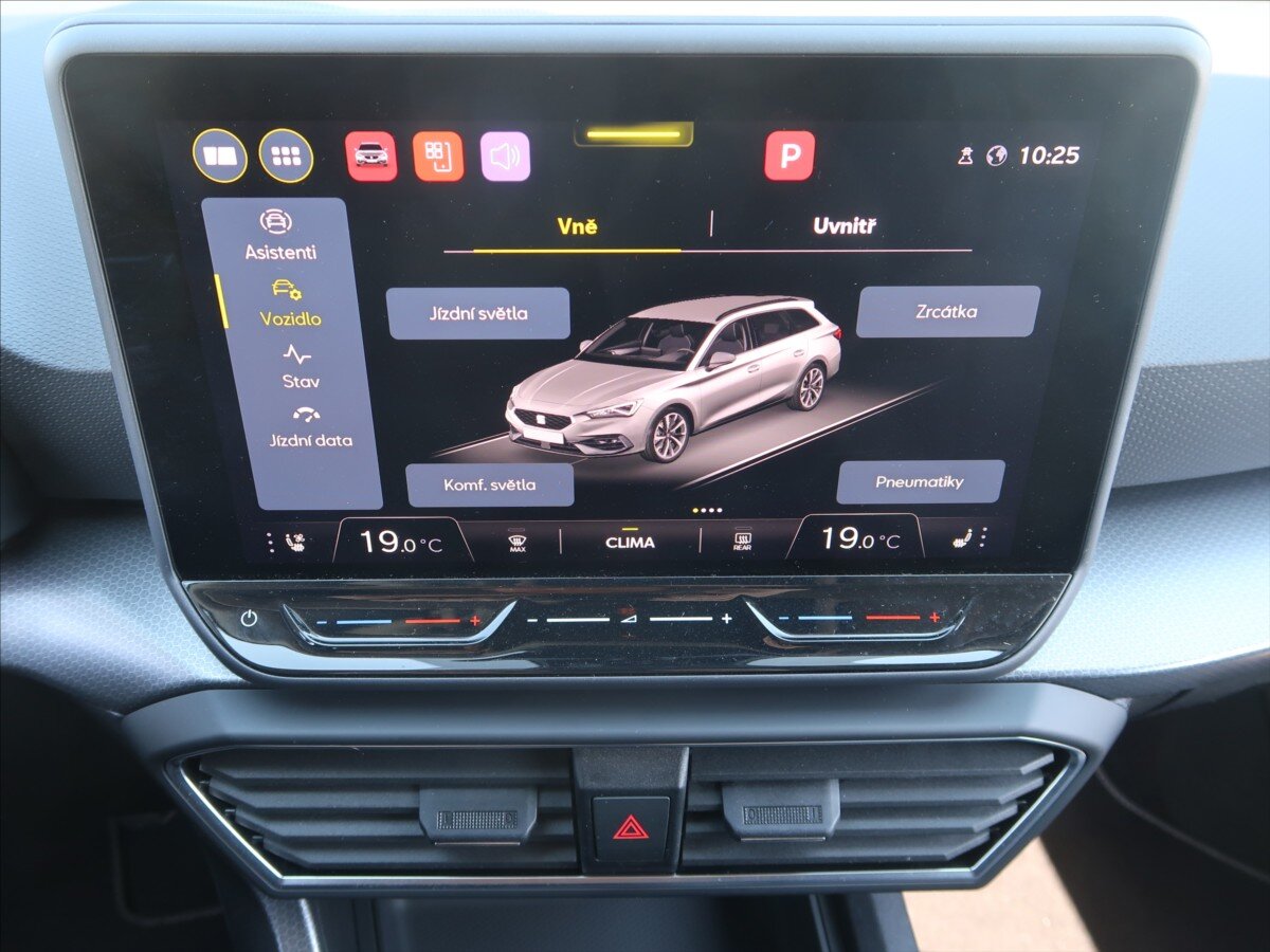 Seat Leon Kombi 1,5 l 85 kw