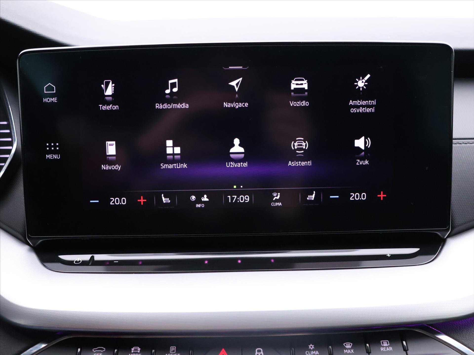 Škoda Octavia Kombi 2,0 l 110 kw