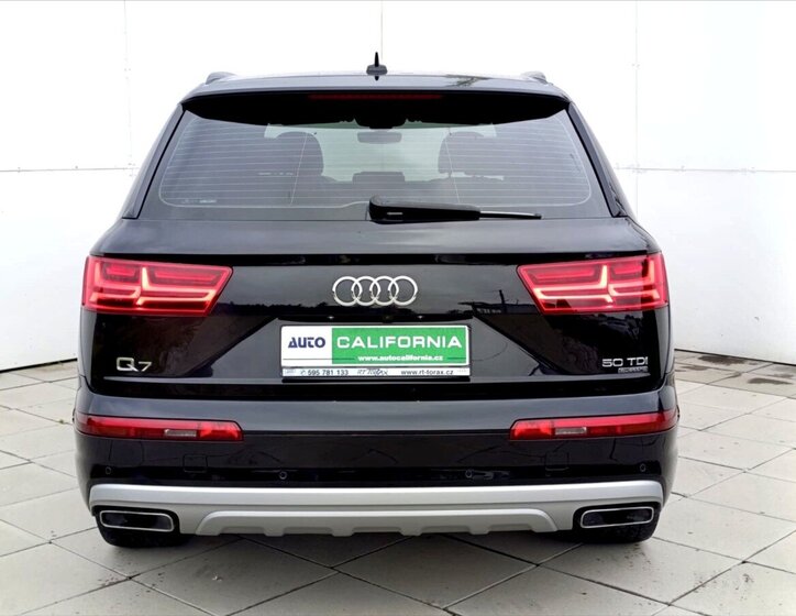 Audi Q7 SUV / Terénní 3,0 l 210 kw