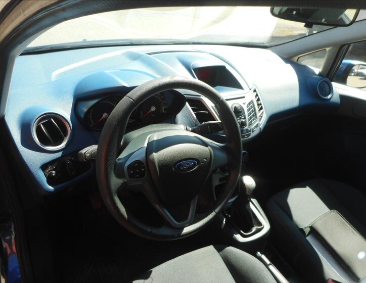 Ford Fiesta Hatchback 1,2 l 60 kw