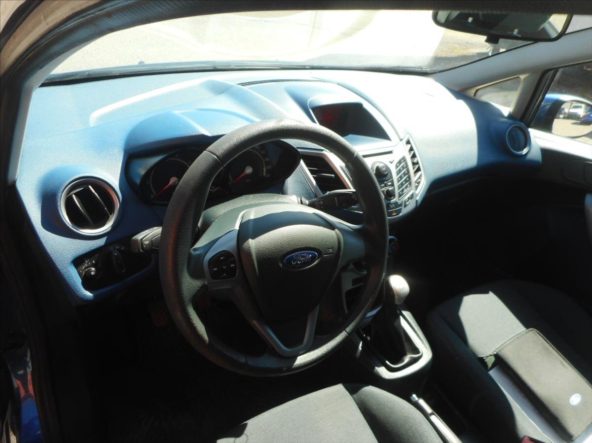 Ford Fiesta Hatchback 1,2 l 60 kw