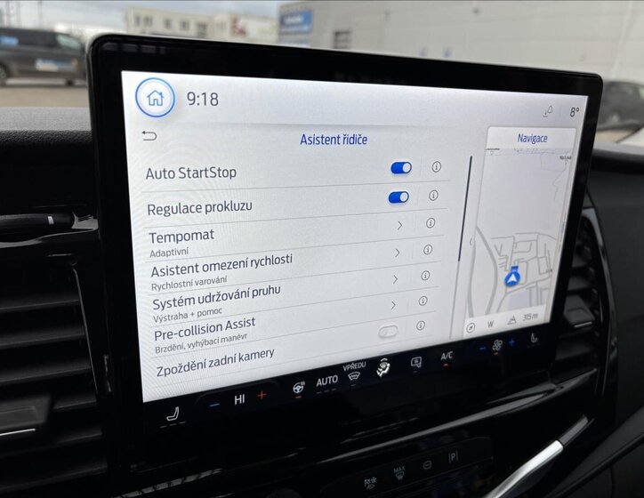 Ford Transit Sklápěč 2,0 l 121 kw