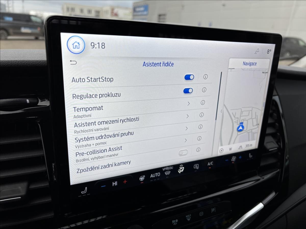 Ford Transit Sklápěč 2,0 l 121 kw