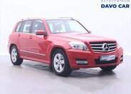 Mercedes-Benz GLK SUV 2,1 l 150 kw