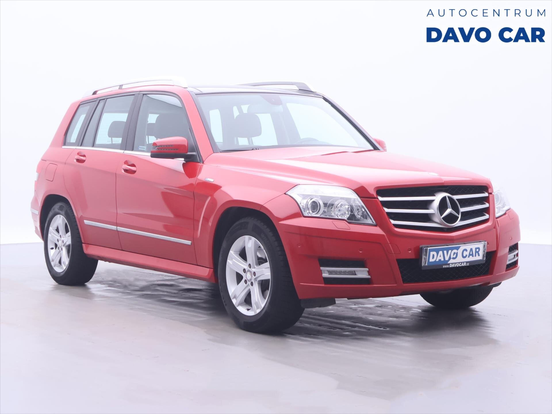 Mercedes-Benz GLK SUV 2,1 l 150 kw