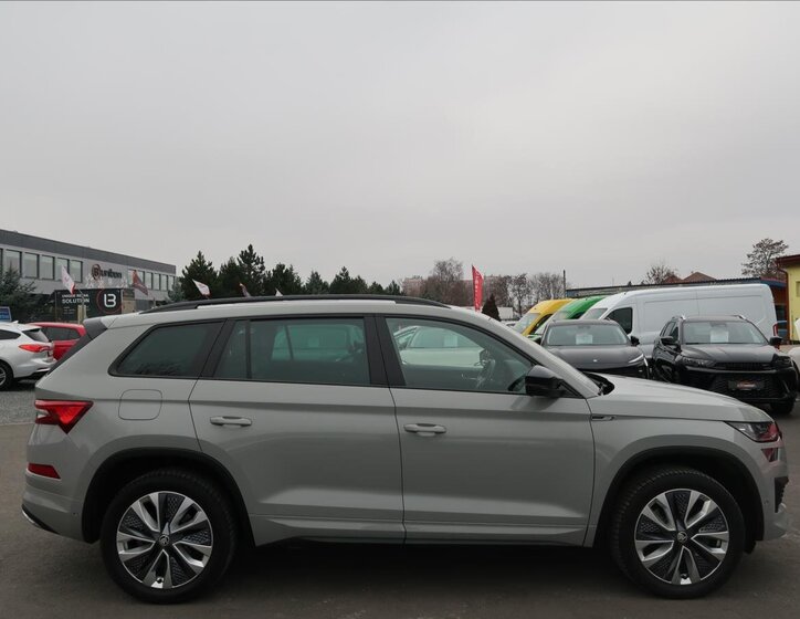 Škoda Kodiaq 5