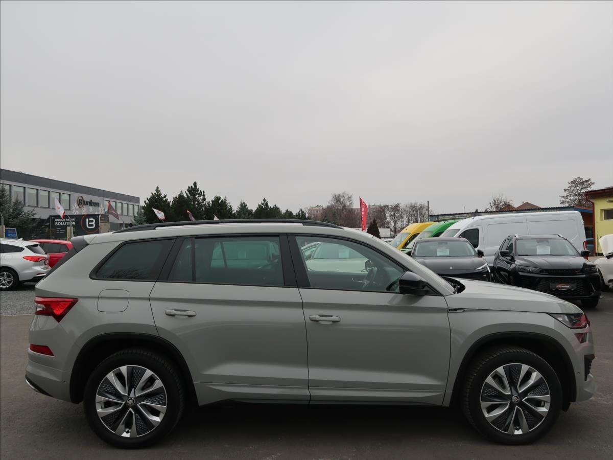 Škoda Kodiaq