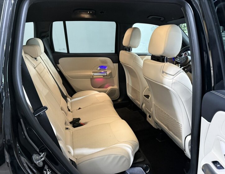 Mercedes-Benz GLB SUV / Terénní 2,0 l 110 kw